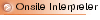 Onsite Interpreter Training