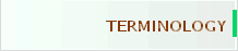 TERMINOLOGY