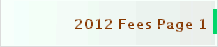 2012 Fees Page 1